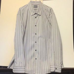 Light gray Dress Shirt - Trim Fit